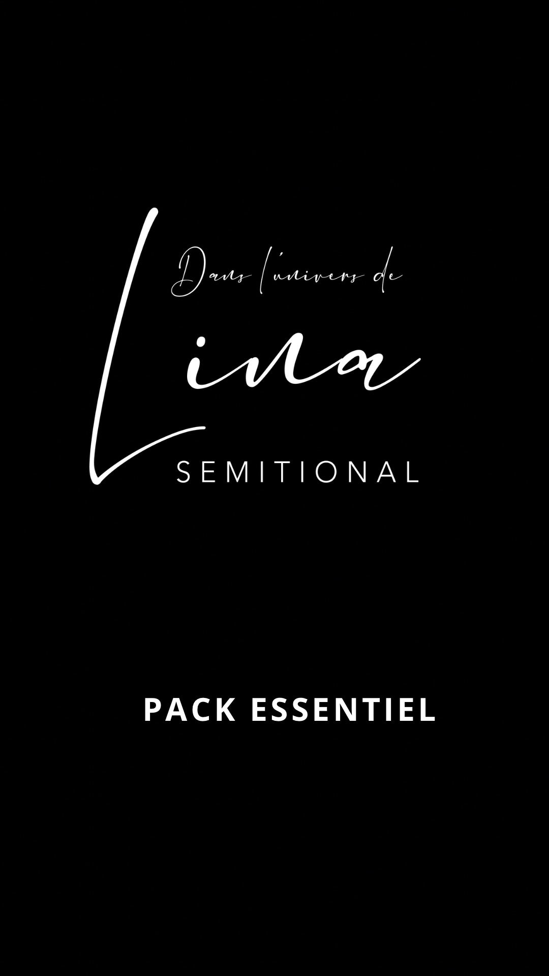 PACK ESSENTIEL